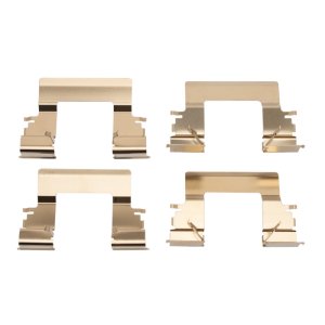 Pontiac G8 Disc Brake Hardware Kit - Front - R1 Concepts - `08-`09